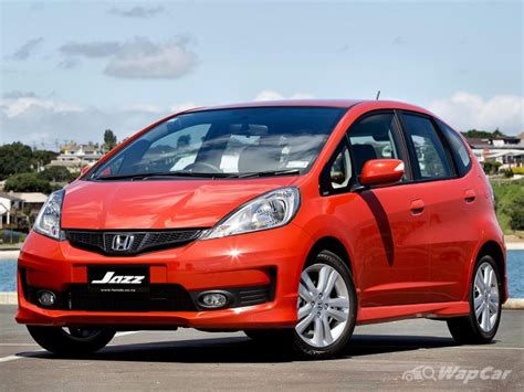 honda jazz generations.